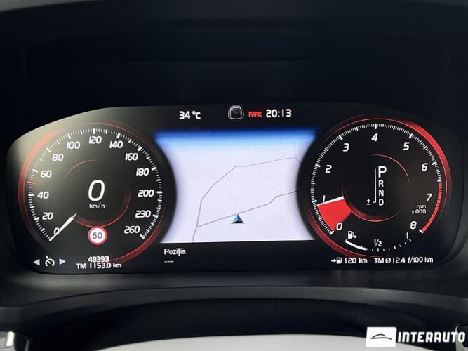 Volvo S 60 42 interauto-car