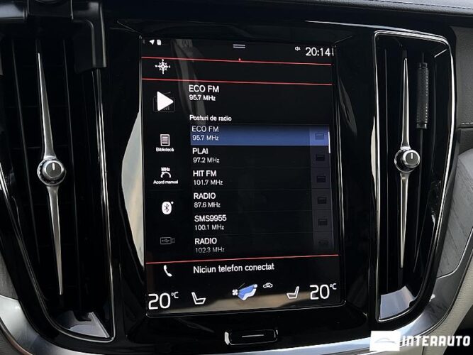 Volvo S 60 44 interauto-car