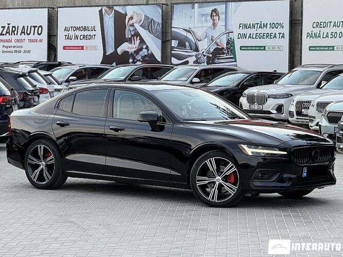 Volvo S 60 35 interauto-car