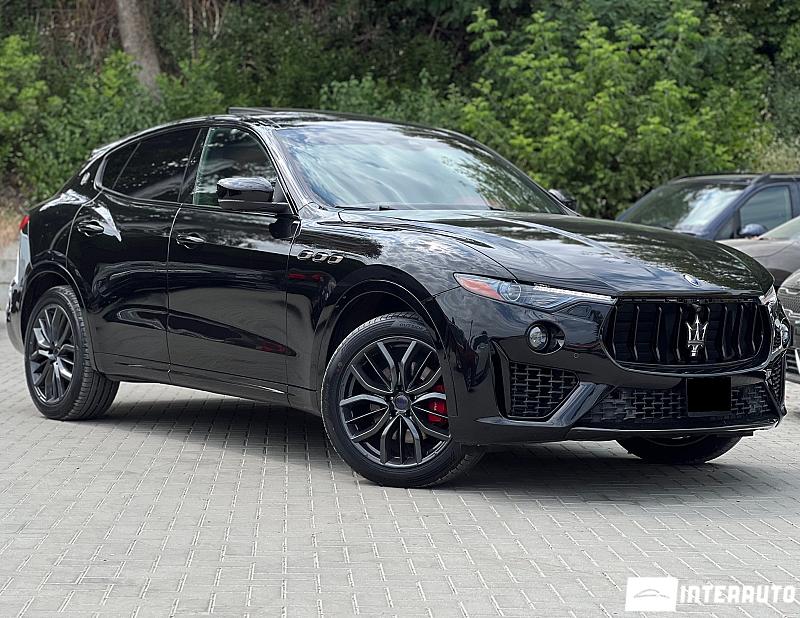 Maserati Levante 2 interauto oferta masina