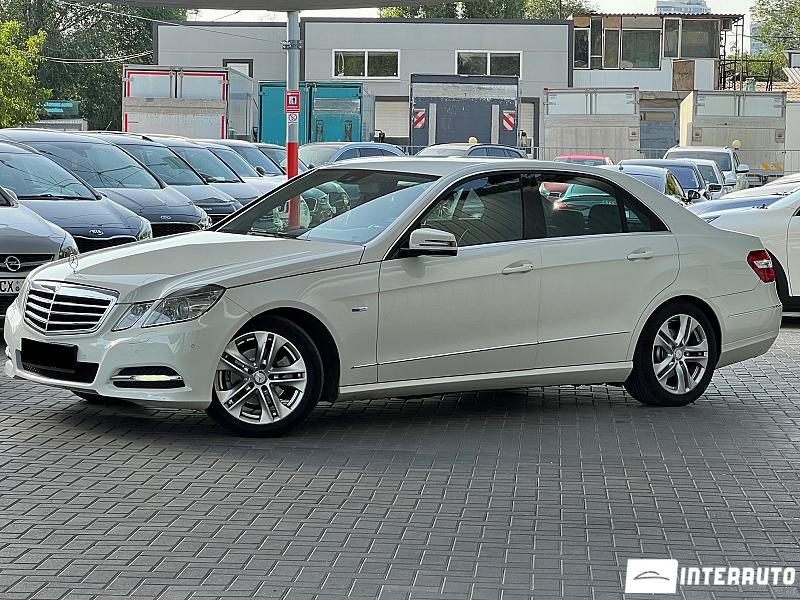 Mercedes E 200 2 interauto oferta masina