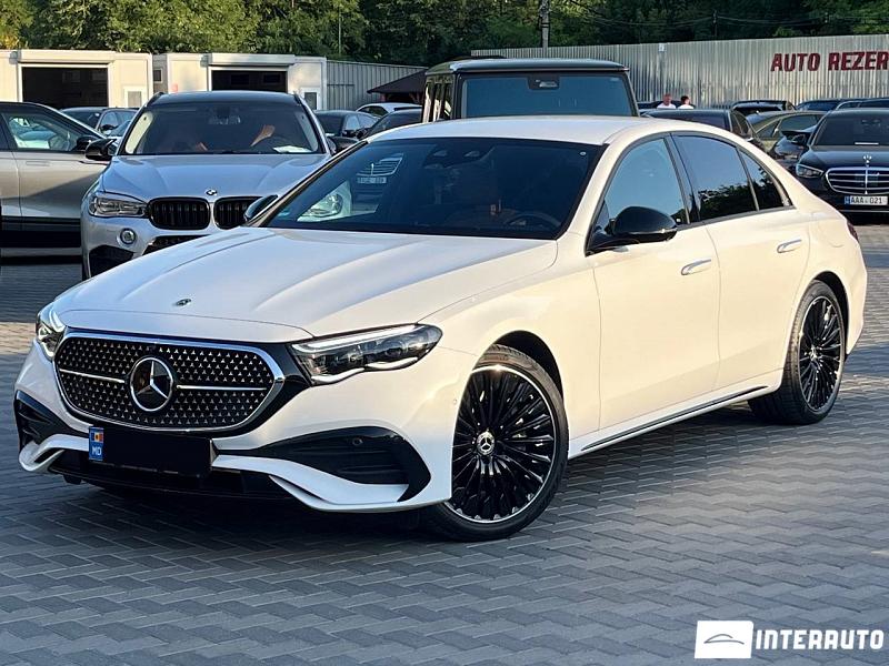 Mercedes E 300e Hybrid Plug-In 2 interauto oferta masina