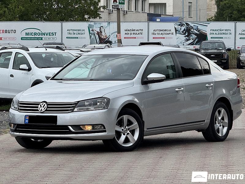Volkswagen Passat 2 interauto oferta masina
