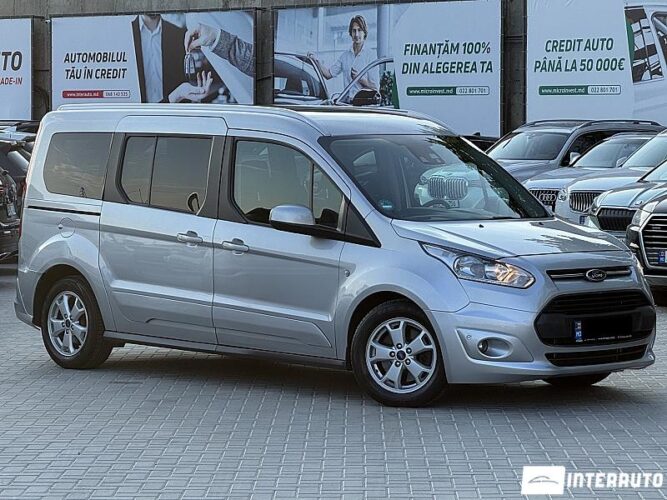 Ford Tourneo Connect 32 interauto-car