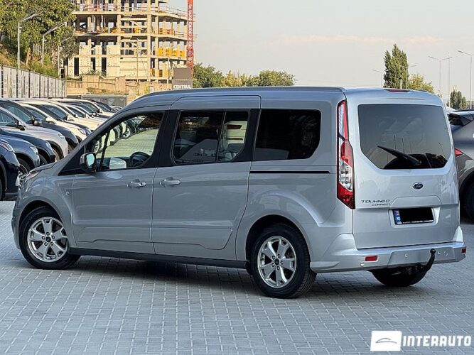 Ford Tourneo Connect 35 interauto-car
