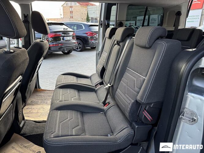 Ford Tourneo Connect 45 interauto-car