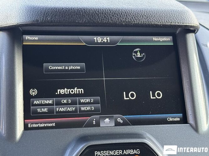 Ford Tourneo Connect 40 interauto-car