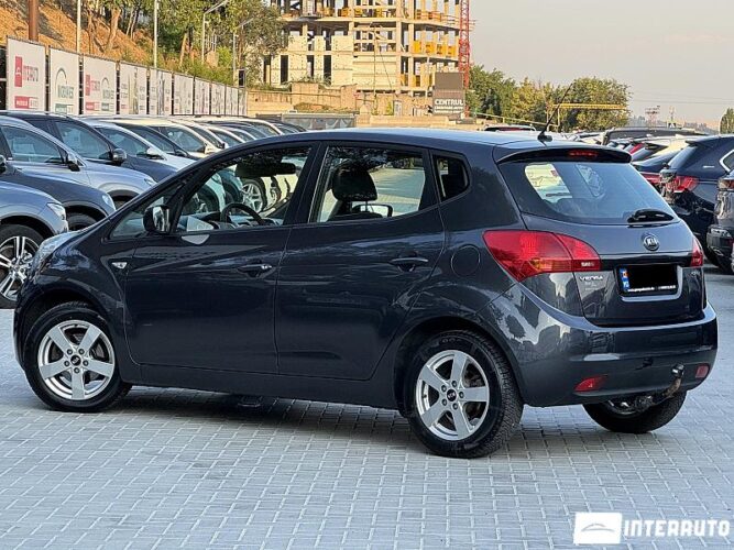 Kia Venga 31 interauto-car