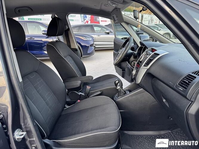 Kia Venga 41 interauto-car