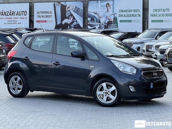 Kia Venga 28 interauto-car
