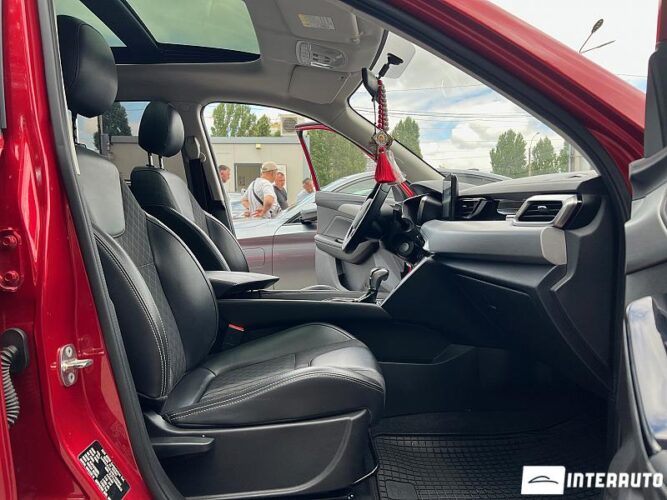 Baic X3 46 interauto-car