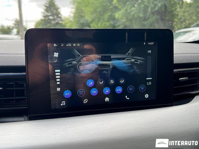 Baic X3 43 interauto-car