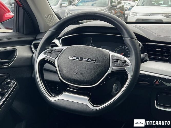 Baic X3 39 interauto-car