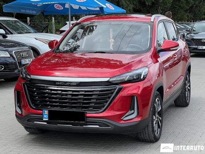 Baic X3 31 interauto-car