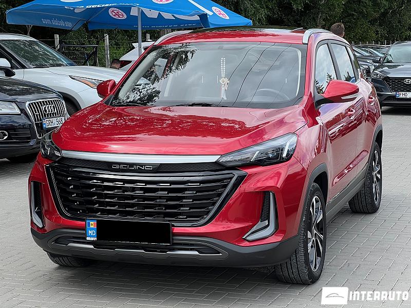 Baic X3 2 interauto oferta masina