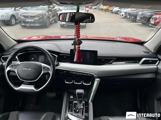 Baic X3 38 interauto-car