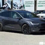 Tesla Model X Plaid 2022
