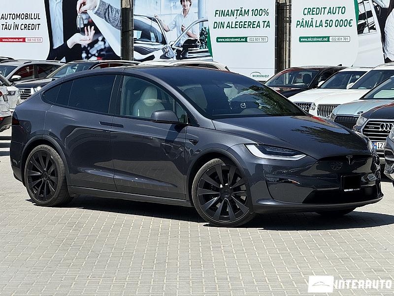 Tesla Model X Plaid 2 interauto oferta masina
