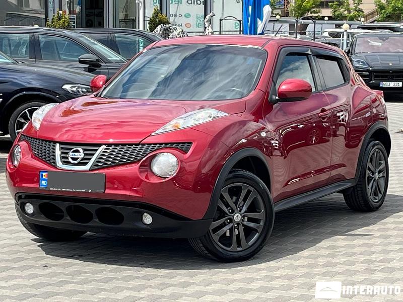Nissan Juke 2 interauto oferta masina