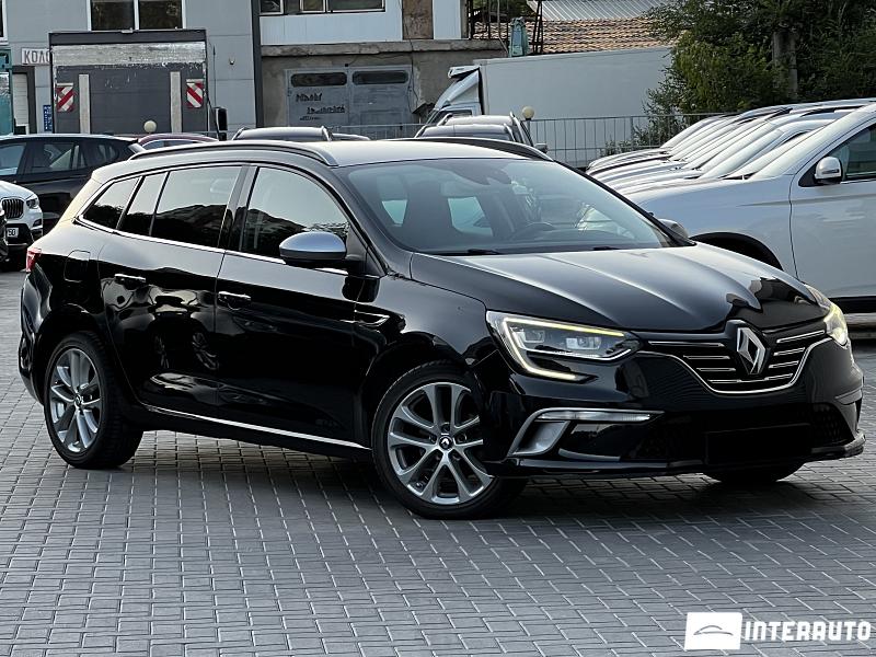 Renault Megane 2 interauto oferta masina
