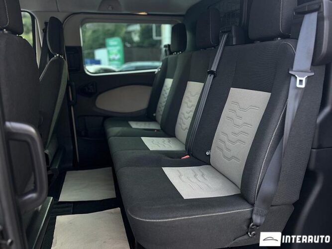 Ford Transit 45 interauto-car