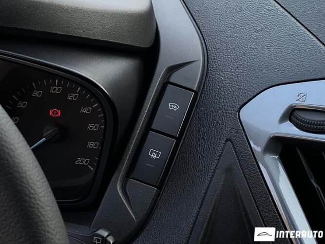 Ford Transit 42 interauto-car