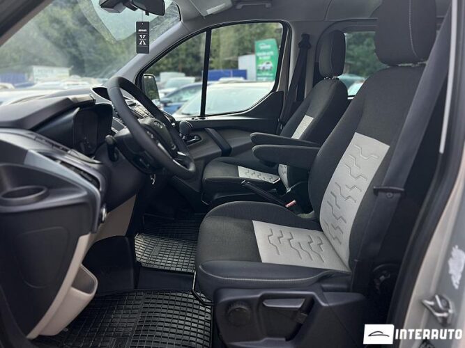 Ford Transit 35 interauto-car