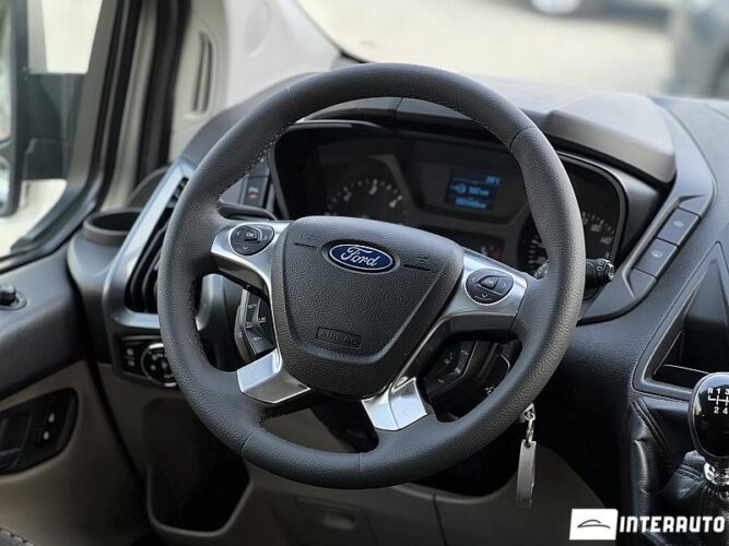 Ford Transit 37 interauto-car