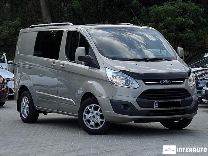Ford Transit 31 interauto-car