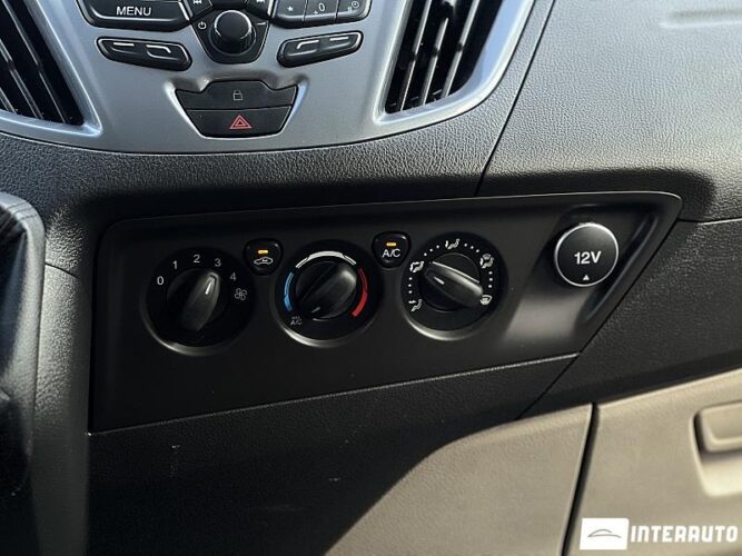 Ford Transit 43 interauto-car