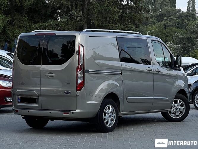 Ford Transit 33 interauto-car