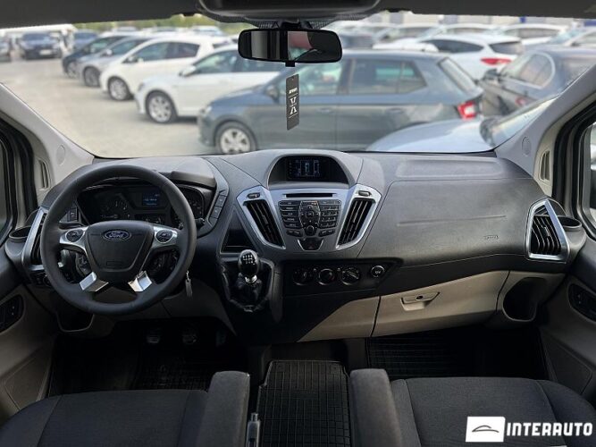 Ford Transit 36 interauto-car