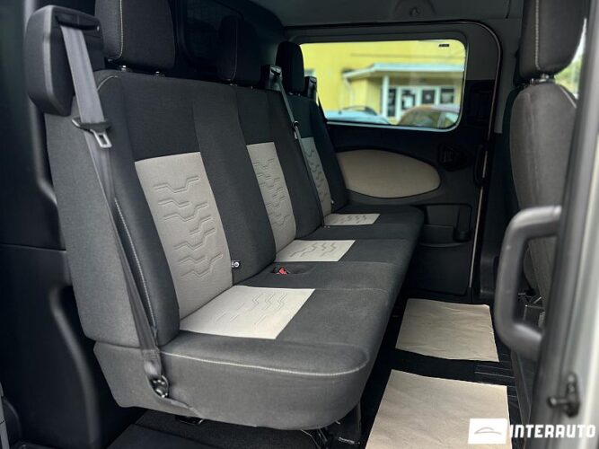 Ford Transit 44 interauto-car