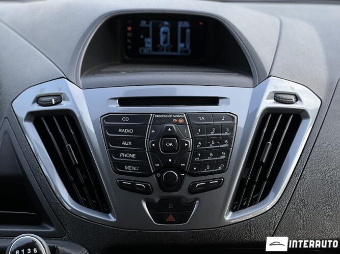 Ford Transit 41 interauto-car