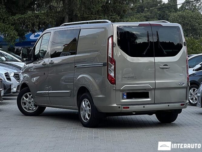 Ford Transit 34 interauto-car