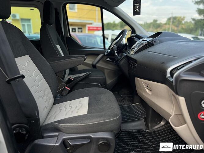 Ford Transit 48 interauto-car
