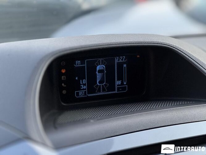 Ford Transit 40 interauto-car