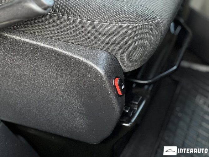 Ford Transit 46 interauto-car