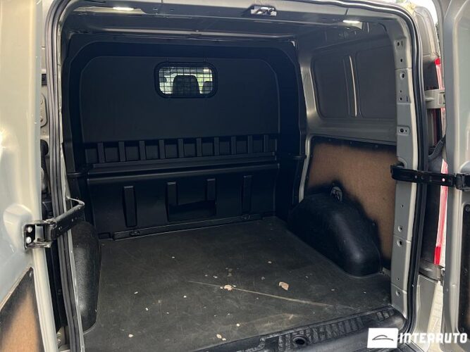 Ford Transit 50 interauto-car