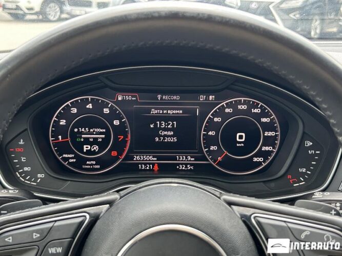 Audi A4 Allroad 45 interauto-car