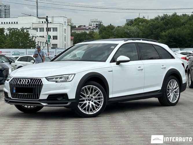 Audi A4 Allroad 33 interauto-car