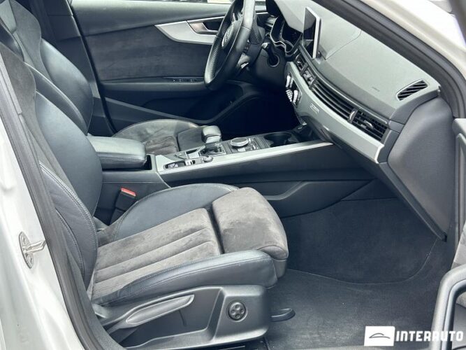 Audi A4 Allroad 49 interauto-car