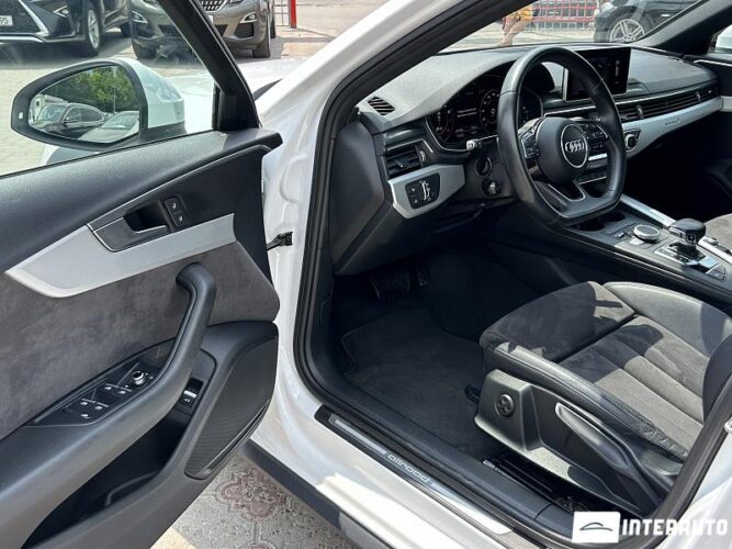 Audi A4 Allroad 38 interauto-car
