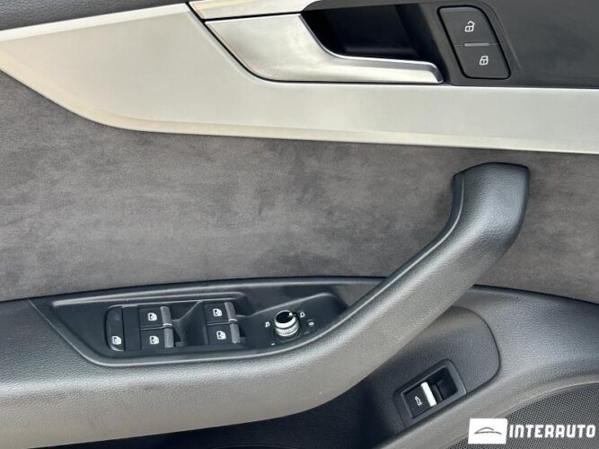 Audi A4 Allroad 40 interauto-car