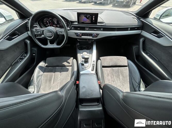 Audi A4 Allroad 41 interauto-car