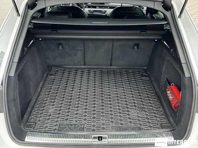 Audi A4 Allroad 52 interauto-car