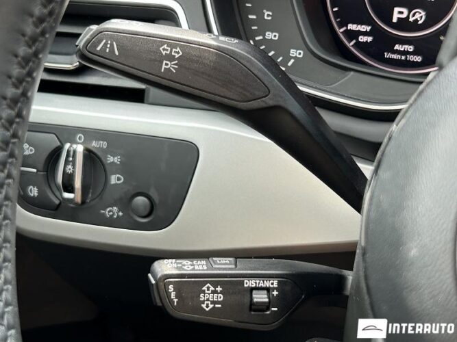 Audi A4 Allroad 43 interauto-car