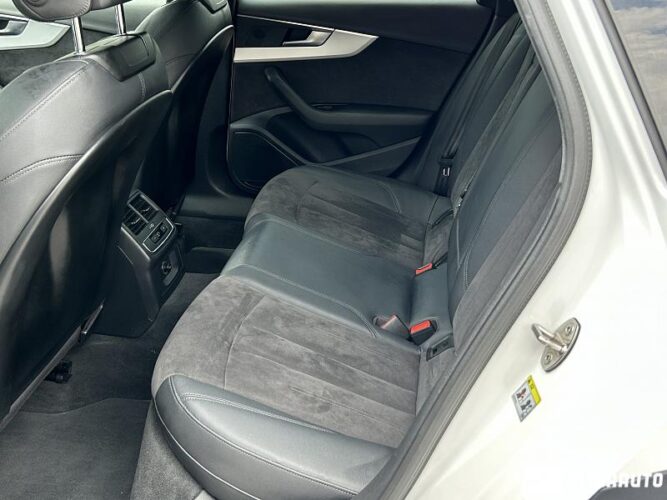 Audi A4 Allroad 50 interauto-car