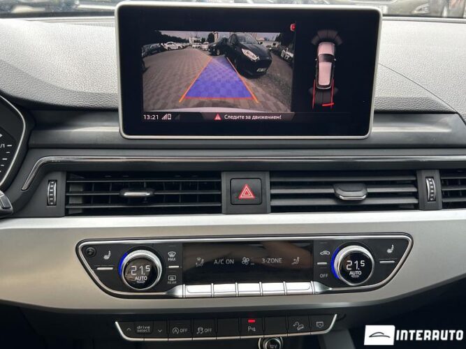 Audi A4 Allroad 46 interauto-car