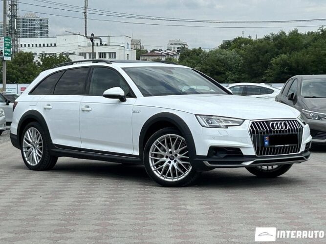 Audi A4 Allroad 36 interauto-car